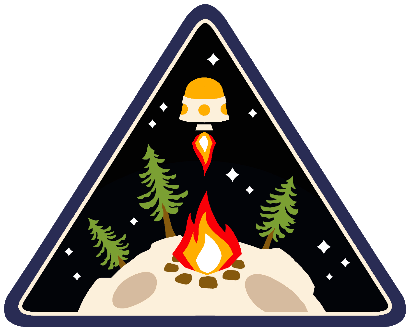 OUTER WILDS LOGO